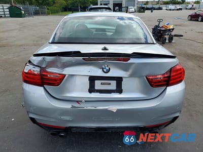 Zdjęcie 6 z 12 samochodu: 2015 BMW 428 I SULEV VIN:WBA3V7C54FP772660 - miniatura
