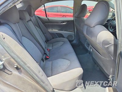 Zdjęcie 10 z 12 samochodu: 2024 TOYOTA CAMRY LE VIN:4T1C11AK6RU248481 - miniatura