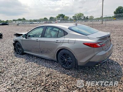 Drugie zdjęcie samochodu z przodu: 2026 TOYOTA CAMRY SE VIN:4T1DAACK1TU304352 - miniatura