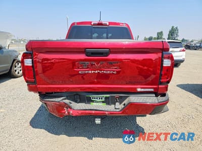 Zdjęcie 6 z 12 samochodu: 2025 GMC CANYON ELEVATION VIN:1GTP2BEK3S1191523 - miniatura