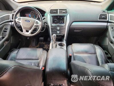 Zdjęcie 8 z 13 samochodu: 2013 FORD EXPLORER XLT VIN:1FM5K8D81DGB51811 - miniatura
