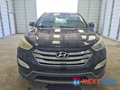 Piąte zdjęcie samochodu w środku: 2013 HYUNDAI SANTA FE SPORT 2.4L VIN:5XYZUDLB0DG097636 - miniatura