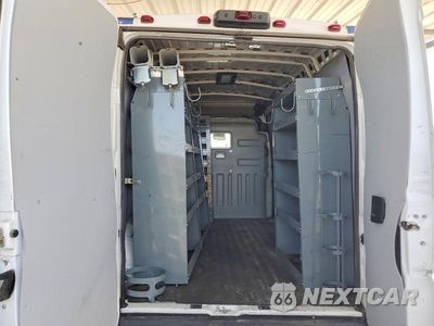 Zdjęcie 10 z 13 samochodu: 2021 RAM PROMASTER 2500 2500 HIGH VIN:3C6LRVDG2ME523581 - miniatura