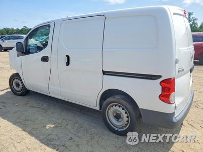 Drugie zdjęcie samochodu z przodu: 2015 NISSAN NV200 DELIVERY VAN VIN:3N6CM0KN8FK731039 - miniatura