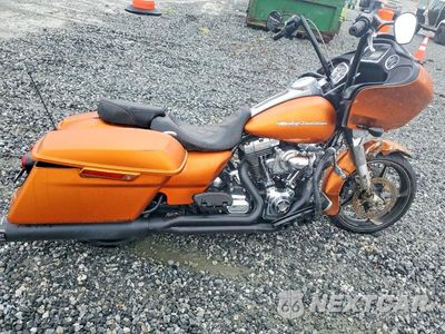 2016 HARLEY-DAVIDSON FLTRX ROAD GLIDE 1HD1KHM18GB686365 - główne zdjęcie licytacji z USA - miniatura