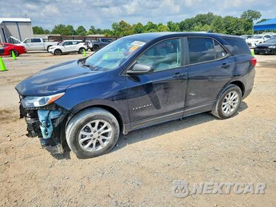 2020 CHEVROLET EQUINOX LS 3GNAXSEV4LS637249 - główne zdjęcie licytacji z USA - miniatura