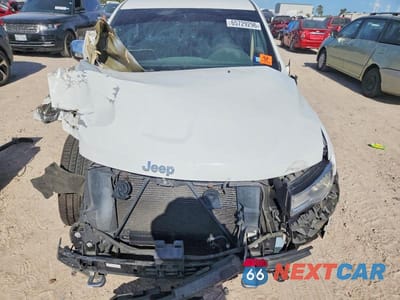Zdjęcie 11 z 12 samochodu: 2015 JEEP GRAND CHEROKEE OVERLAND VIN:1C4RJECG4FC836458 - miniatura