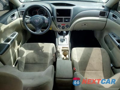 Zdjęcie 8 z 12 samochodu: 2009 SUBARU IMPREZA 2.5I VIN:JF1GE61689H517136 - miniatura
