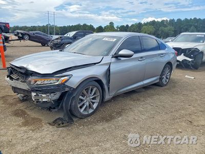 2021 HONDA ACCORD LX 1HGCV1F1XMA051379 - główne zdjęcie licytacji z USA - miniatura