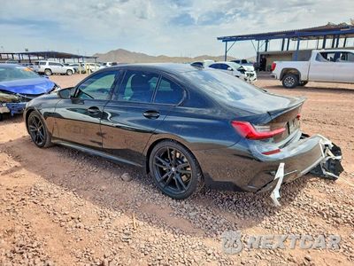 Drugie zdjęcie samochodu z przodu: 2020 BMW 330I VIN:3MW5R1J07L8B34317 - miniatura