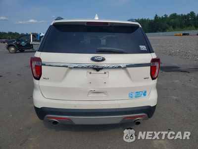 Zdjęcie 6 z 12 samochodu: 2017 FORD EXPLORER XLT VIN:1FM5K8D81HGD73710 - miniatura
