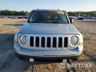 Piąte zdjęcie samochodu w środku: 2011 JEEP PATRIOT SPORT VIN:1J4NF1GB6BD152680 - miniatura