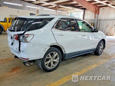 Trzecie zdjęcie samochodu z tyłu: 2019 CHEVROLET EQUINOX LT VIN:2GNAXLEX6K6100855 - miniatura