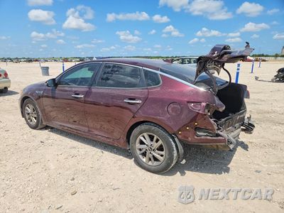 Drugie zdjęcie samochodu z przodu: 2020 KIA OPTIMA LX VIN:5XXGT4L34LG383897 - miniatura