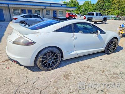 Trzecie zdjęcie samochodu z tyłu: 2011 MITSUBISHI ECLIPSE GT VIN:4A31K3DT8BE002182 - miniatura