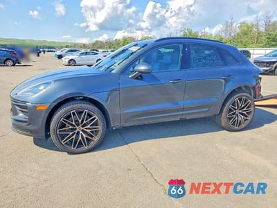2026 PORSCHE MACAN BASE WP1AA2A5XTLB02088 - główne zdjęcie licytacji z USA - miniatura