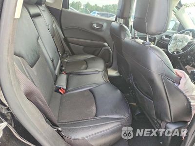 Zdjęcie 10 z 12 samochodu: 2021 JEEP COMPASS LATITUDE VIN:3C4NJDBB5MT555401 - miniatura