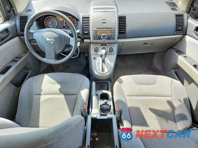Zdjęcie 8 z 12 samochodu: 2008 NISSAN SENTRA 2.0 VIN:3N1AB61E08L607643 - miniatura