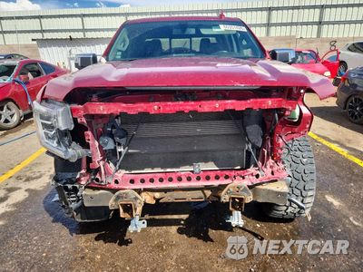 Piąte zdjęcie samochodu w środku: 2019 GMC SIERRA K1500 DENALI VIN:1GTU9FED6KZ132409 - miniatura