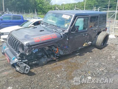 2024 JEEP WRANGLER 4XE 1C4RJXN68RW229899 - główne zdjęcie licytacji z USA - miniatura