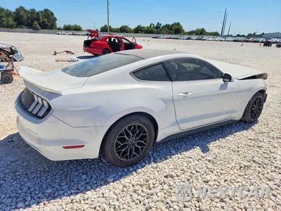 Trzecie zdjęcie samochodu z tyłu: 2017 FORD MUSTANG VIN:1FA6P8AM0H5213363 - miniatura