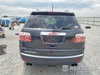 Zdjęcie 6 z 13 samochodu: 2012 GMC ACADIA SLE VIN:1GKKRNED8CJ159083 - miniatura