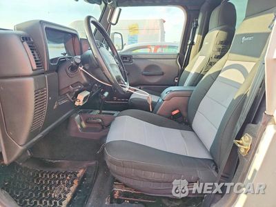 Zdjęcie 7 z 12 samochodu: 2004 JEEP WRANGLER / TJ SPORT VIN:1J4FA49S04P794752 - miniatura