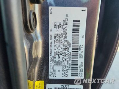 Zdjęcie 12 z 12 samochodu: 2013 TOYOTA TUNDRA DOUBLE CAB SR5 VIN:5TFUW5F19DX279023 - miniatura
