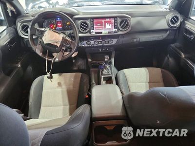 Zdjęcie 8 z 13 samochodu: 2020 TOYOTA TACOMA TRD OFF-ROAD VIN:5TFCZ5AN2LX230063 - miniatura