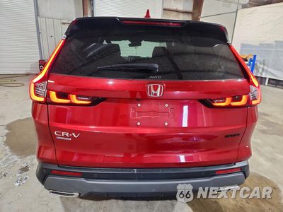 Zdjęcie 6 z 13 samochodu: 2024 HONDA CR-V SPORT-L VIN:2HKRS6H88RH806828 - miniatura