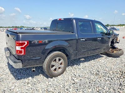 Trzecie zdjęcie samochodu z tyłu: 2020 FORD F150 SUPERCREW VIN:1FTEW1EP2LFA11860 - miniatura