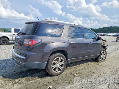 Trzecie zdjęcie samochodu z tyłu: 2015 GMC ACADIA SLT-1 VIN:1GKKRRKD9FJ369014 - miniatura
