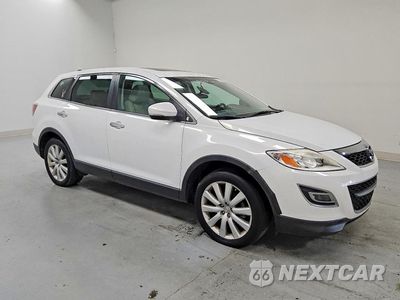 Czwarte zdjęcie samochodu z boku: 2010 MAZDA CX-9 VIN:JM3TB3MV2A0235989 - miniatura
