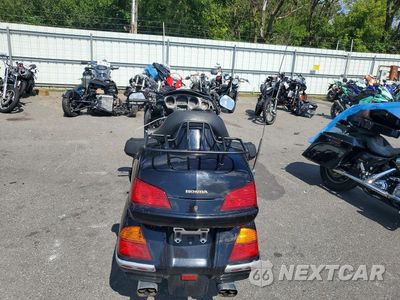 Zdjęcie 6 z 9 samochodu: 2001 HONDA GL1800 VIN:1HFSC47081A003372 - miniatura