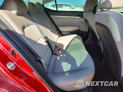 Zdjęcie 10 z 13 samochodu: 2020 HYUNDAI ELANTRA SE VIN:5NPD74LF7LH532003 - miniatura
