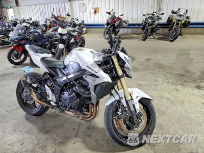 2016 SUZUKI GSX-S750 JS1GR7NA1G2100258 - główne zdjęcie licytacji z USA - miniatura