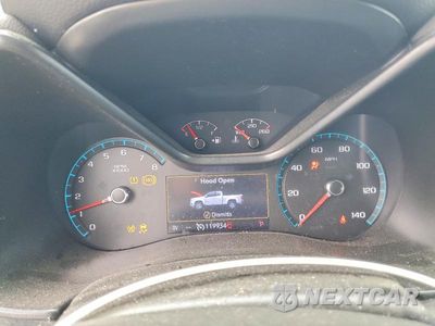 Zdjęcie 9 z 12 samochodu: 2020 CHEVROLET COLORADO LT VIN:1GCGSCENXL1153479 - miniatura