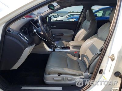 Zdjęcie 7 z 12 samochodu: 2015 ACURA TLX VIN:19UUB2F38FA004861 - miniatura