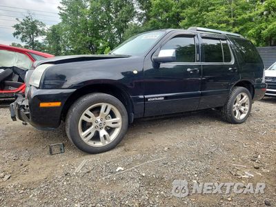 2009 MERCURY MOUNTAINEER PREMIER 4M2EU48809UJ00272 - główne zdjęcie licytacji z USA - miniatura