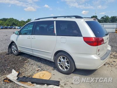 Drugie zdjęcie samochodu z przodu: 2005 TOYOTA SIENNA XLE 7 PASSENGER VIN:5TDZA22C15S318706 - miniatura