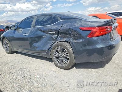 Drugie zdjęcie samochodu z przodu: 2017 NISSAN MAXIMA 3.5 SL VIN:1N4AA6AP7HC411444 - miniatura