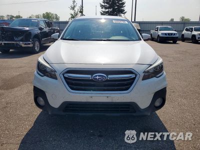 Piąte zdjęcie samochodu w środku: 2019 SUBARU OUTBACK 2.5I PREMIUM VIN:4S4BSAFC2K3328561 - miniatura