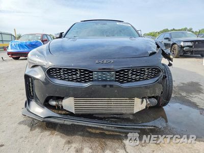 Piąte zdjęcie samochodu w środku: 2019 KIA STINGER GT2 VIN:KNAE55LC7K6063085 - miniatura