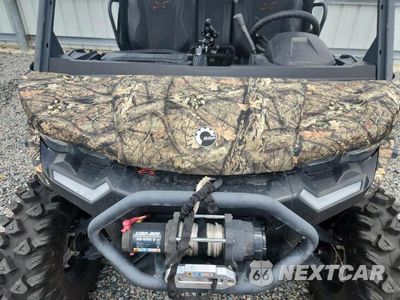 Zdjęcie 7 z 10 samochodu: 2023 CAN-AM DEFENDER M UTILITY VEHICLE VIN:3JBUAAX40PK003211 - miniatura
