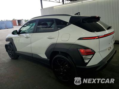 Drugie zdjęcie samochodu z przodu: 2026 HYUNDAI KONA SEL SPORT VIN:KM8HF3AB3TU440533 - miniatura