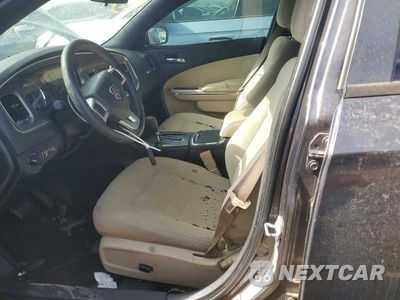Zdjęcie 7 z 12 samochodu: 2014 DODGE CHARGER SE VIN:2C3CDXBG9EH168716 - miniatura