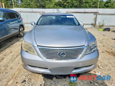 Piąte zdjęcie samochodu w środku: 2007 LEXUS LS 460 VIN:JTHBL46F975050796 - miniatura
