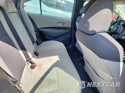 Zdjęcie 10 z 12 samochodu: 2020 TOYOTA COROLLA LE VIN:5YFEPRAE9LP098620 - miniatura