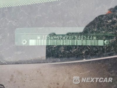Zdjęcie 12 z 12 samochodu: 1999 OLDSMOBILE INTRIGUE GX VIN:1G3WH52H2XF348344 - miniatura