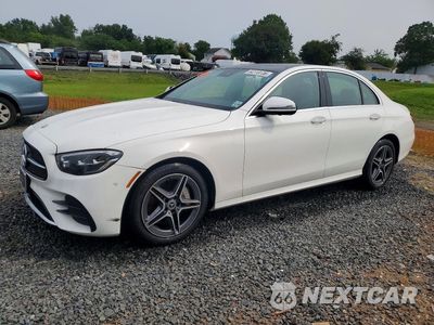 2023 MERCEDES-BENZ E 350 4MATIC W1KZF8EB8PB186065 - główne zdjęcie licytacji z USA - miniatura